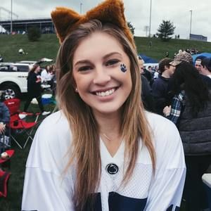 Meet your Posher, Abby